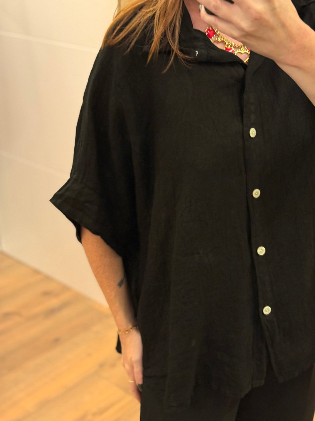 Chemise Dama - Léone