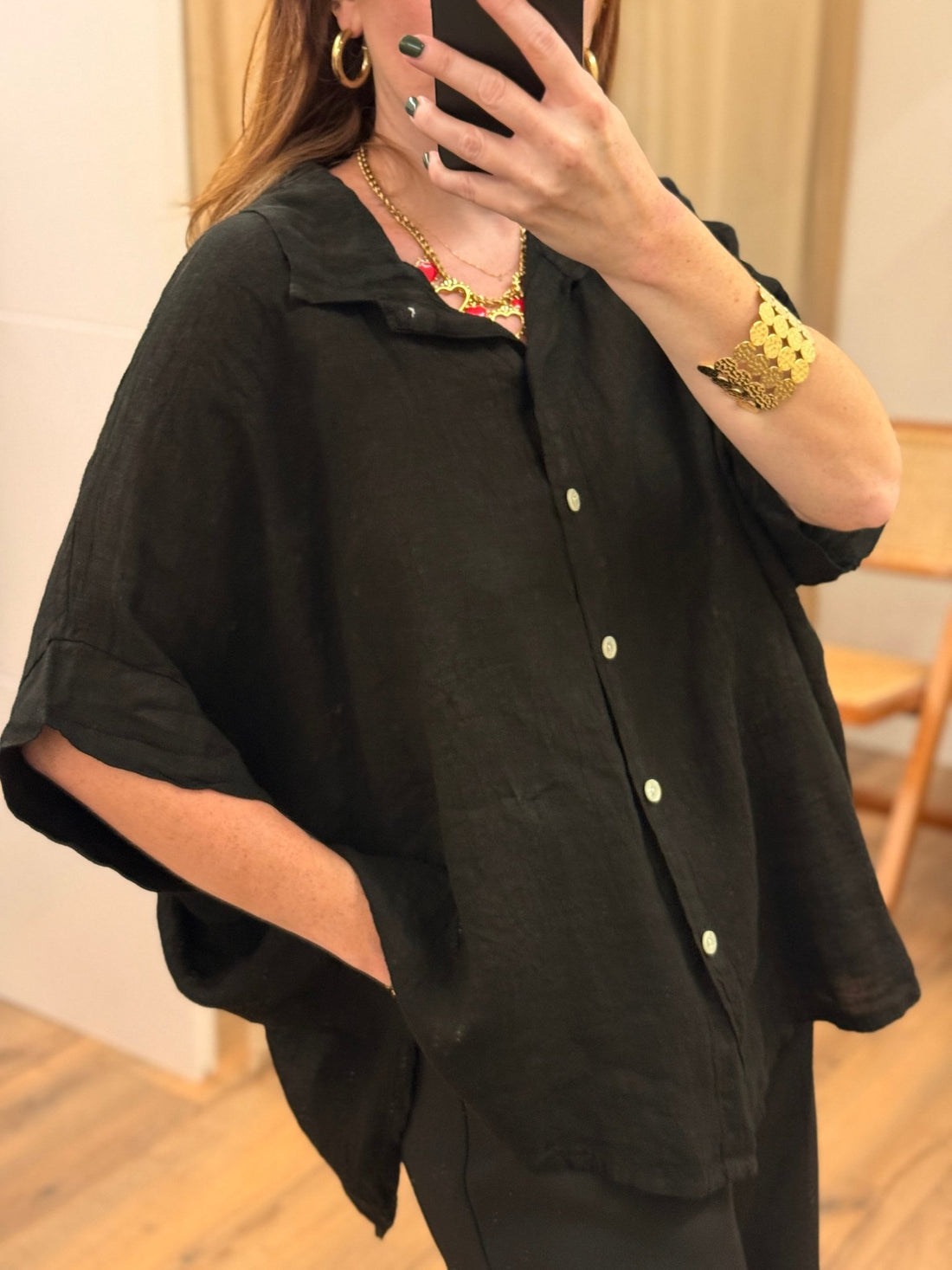 Chemise Dama - Léone