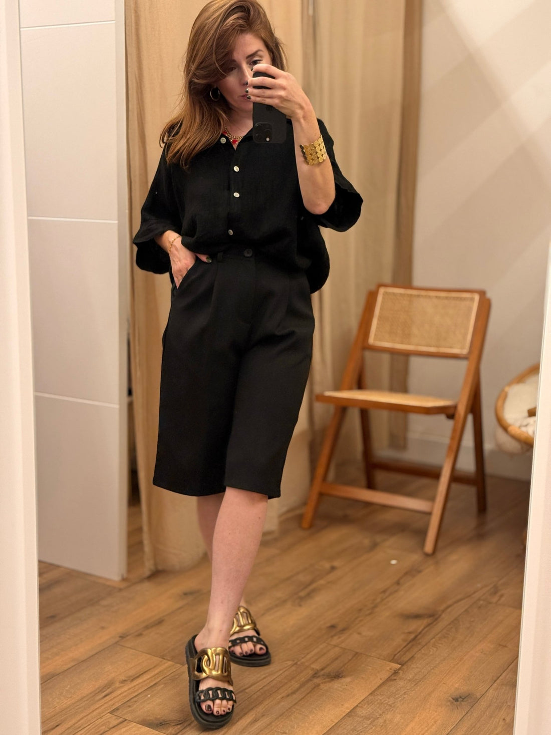 Chemise Dama - Léone