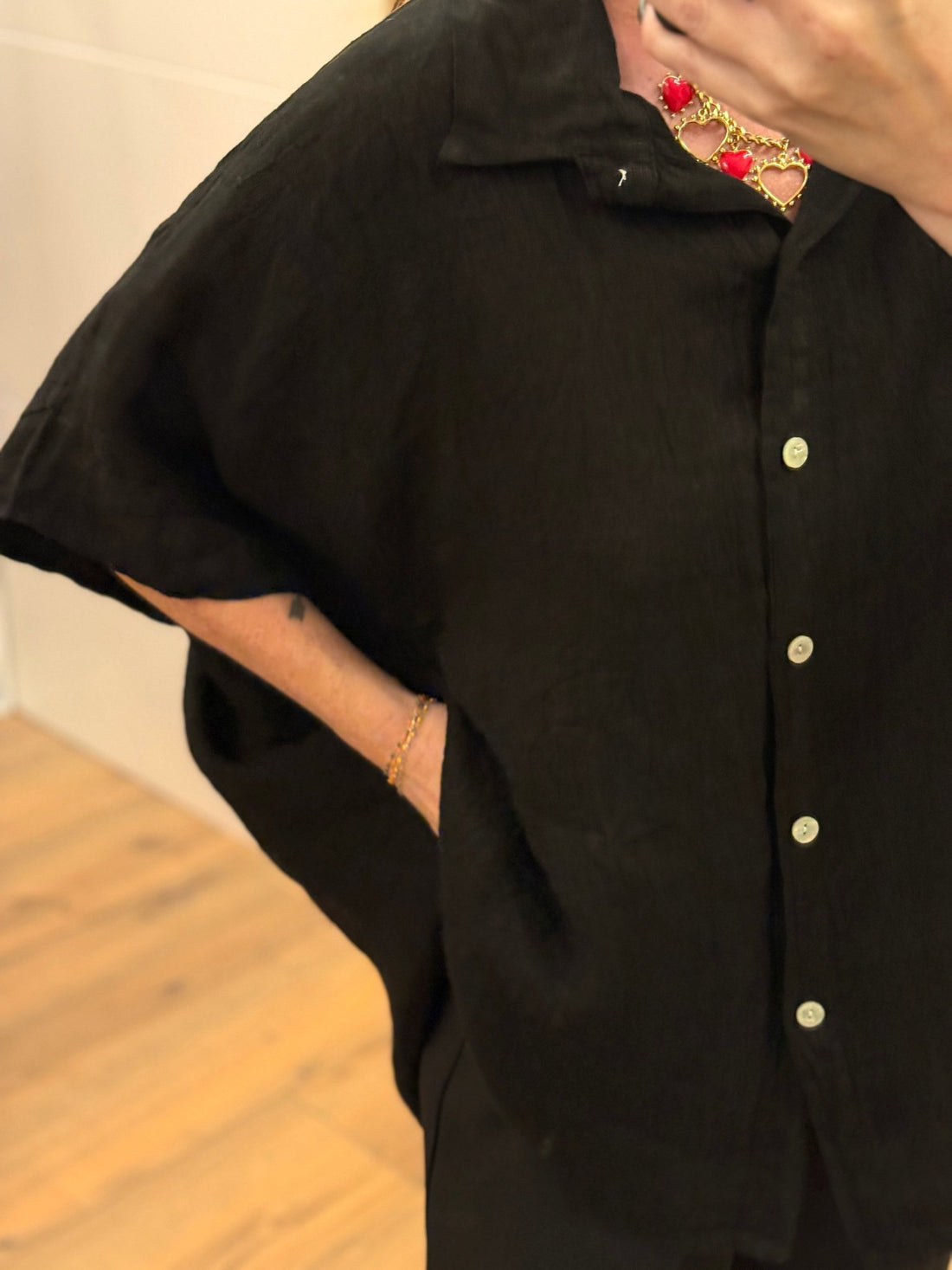 Chemise Dama - Léone