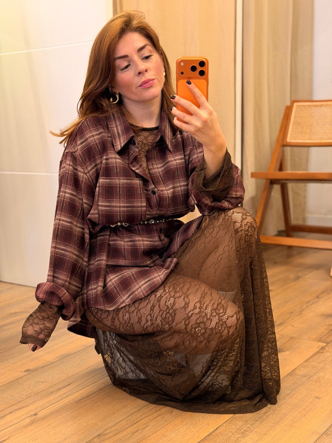 Chemise Flavie - Léone