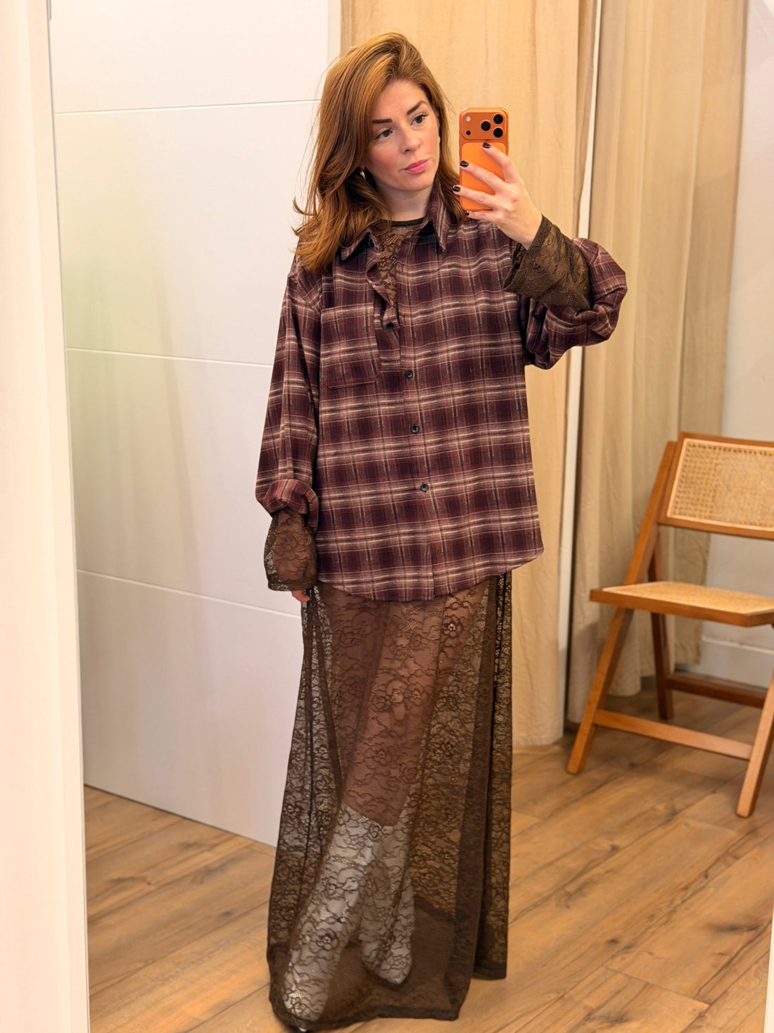 Chemise Flavie - Léone