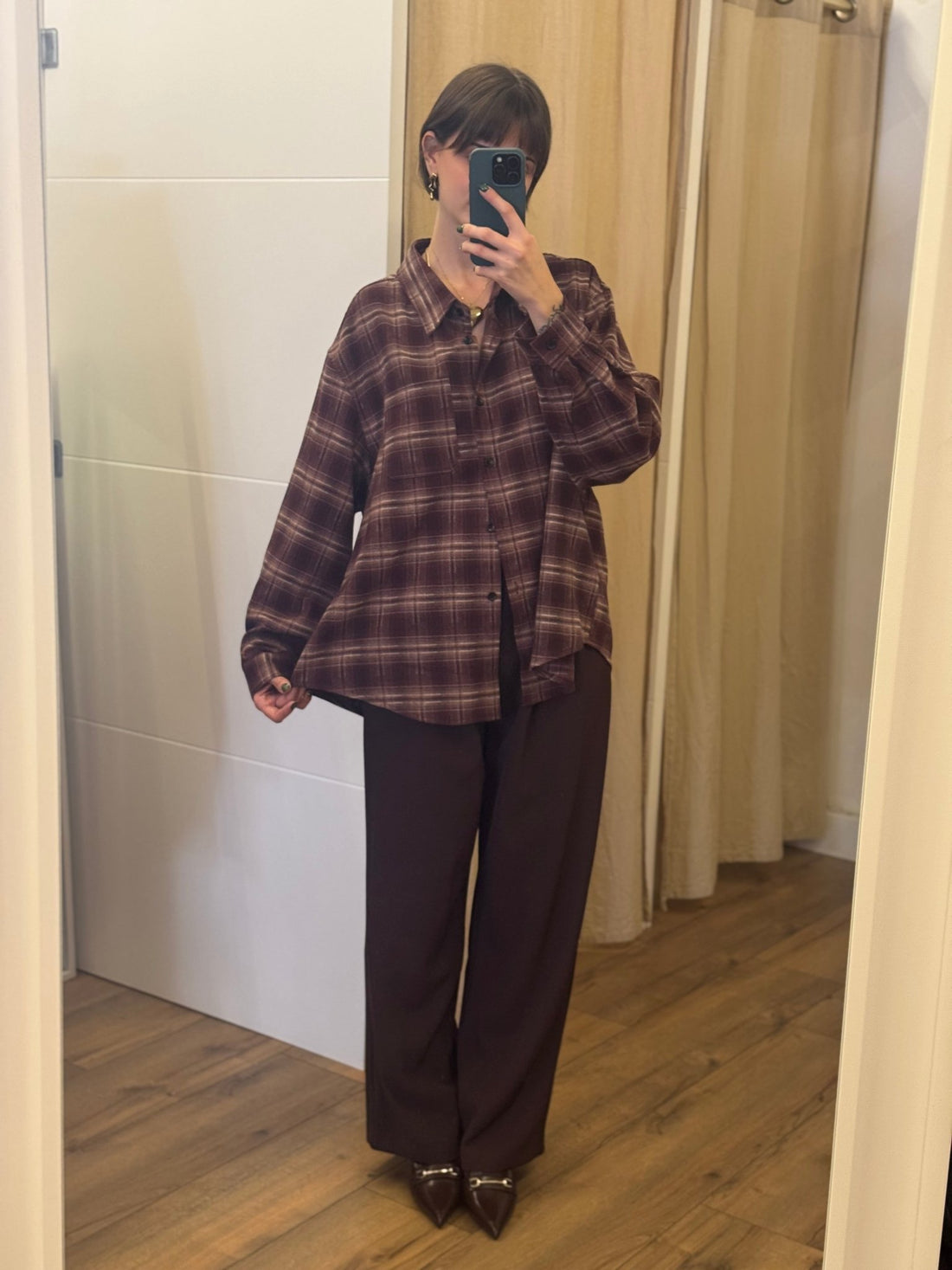 Chemise Flavie - Léone