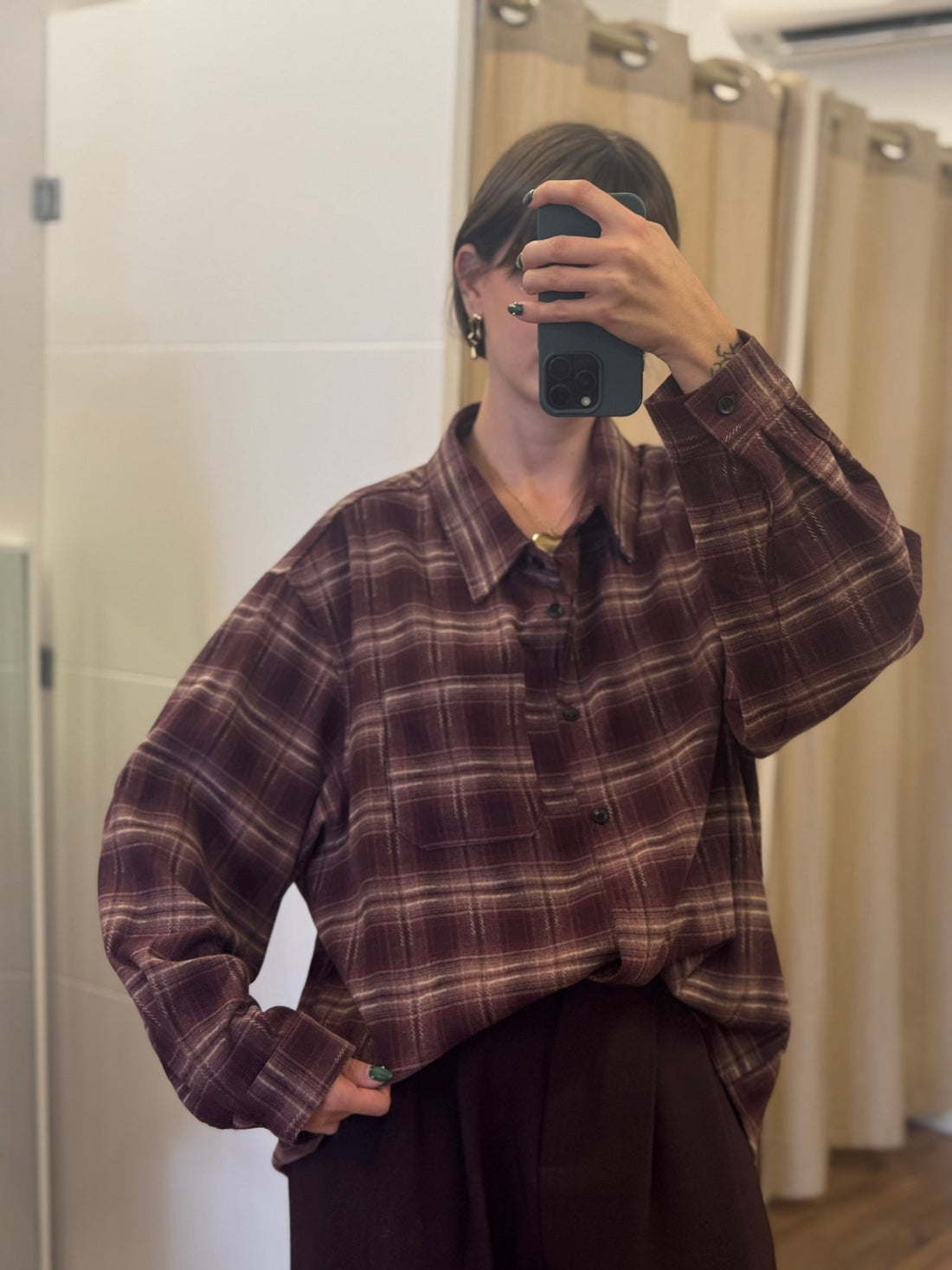 Chemise Flavie - Léone