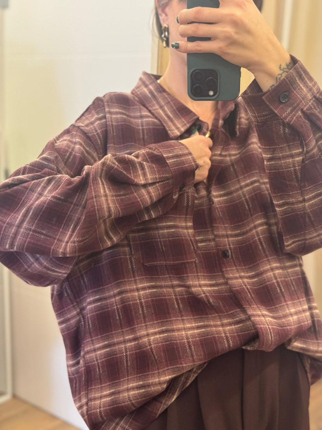 Chemise Flavie - Léone