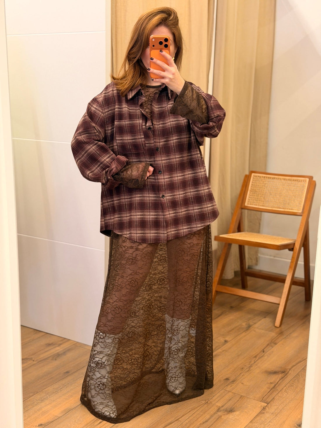 Chemise Flavie - Léone