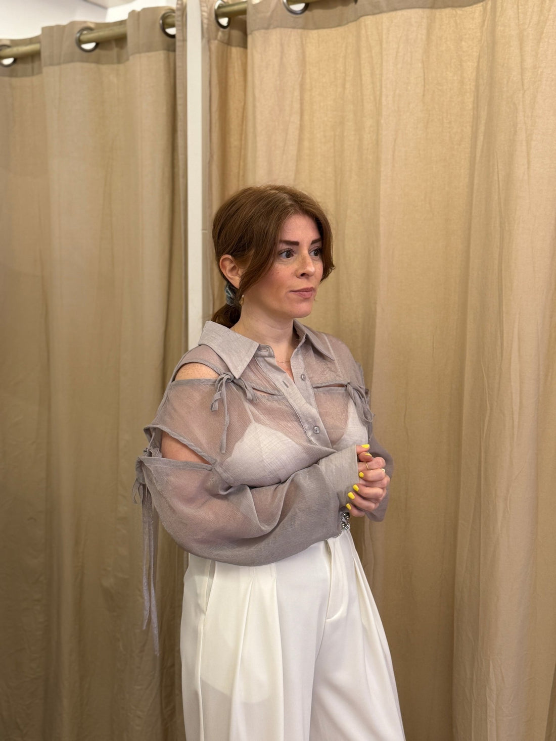 Chemise Griselda - Léone