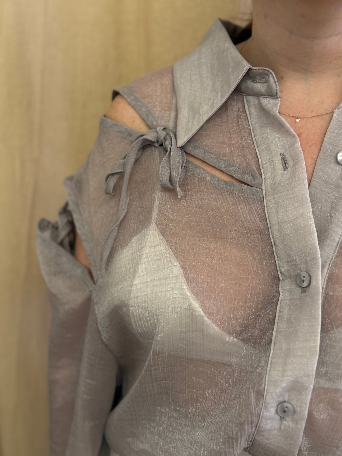 Chemise Griselda - Léone