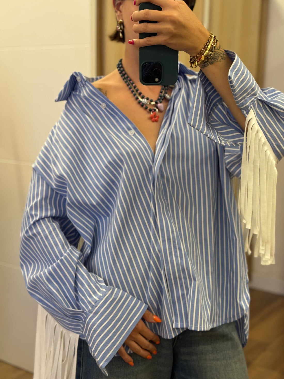 Chemise Joyline - Léone