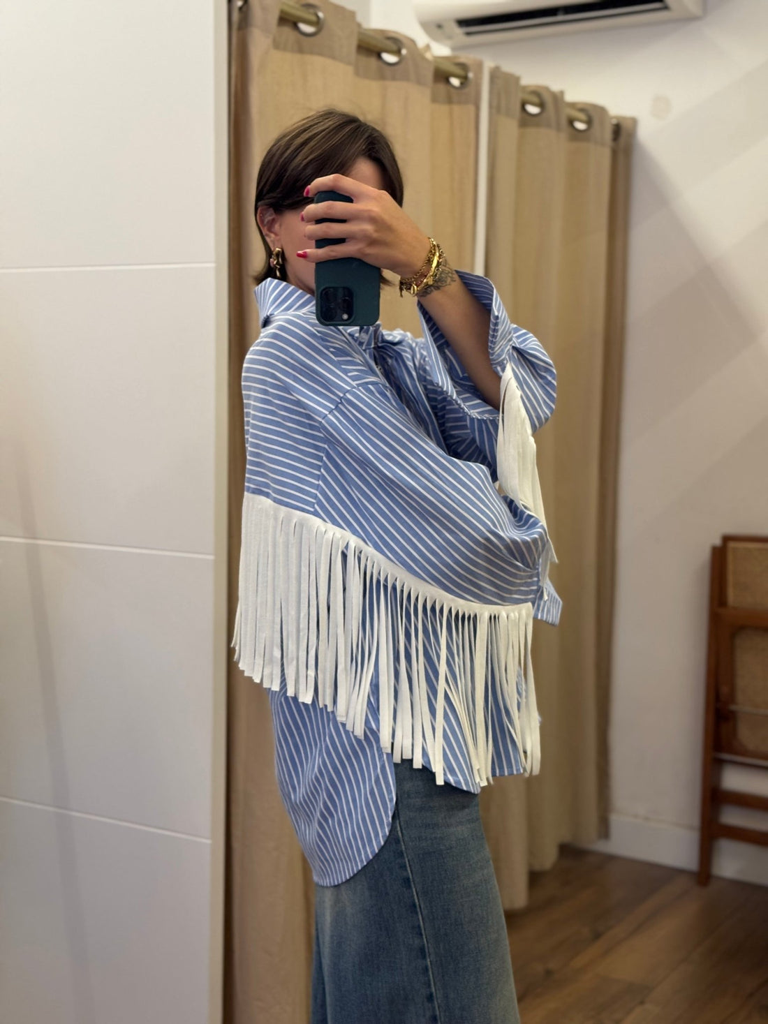 Chemise Joyline - Léone