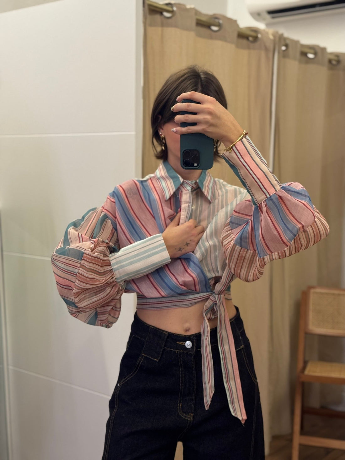 Chemise Kelly - Léone