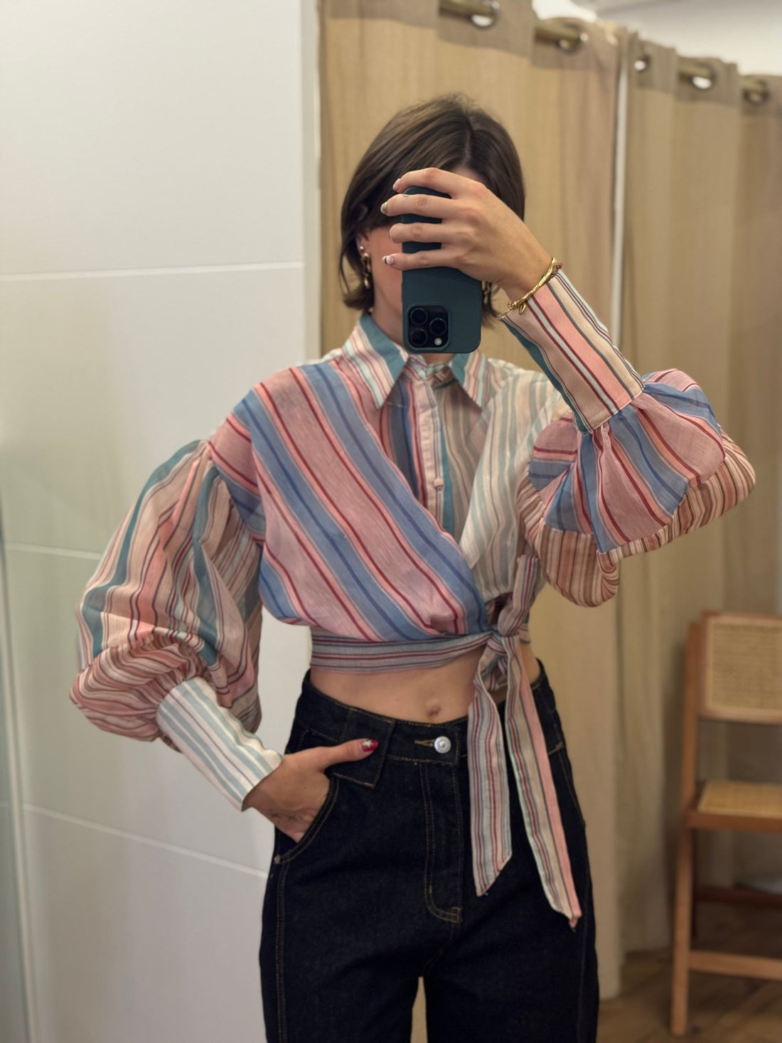 Chemise Kelly - Léone