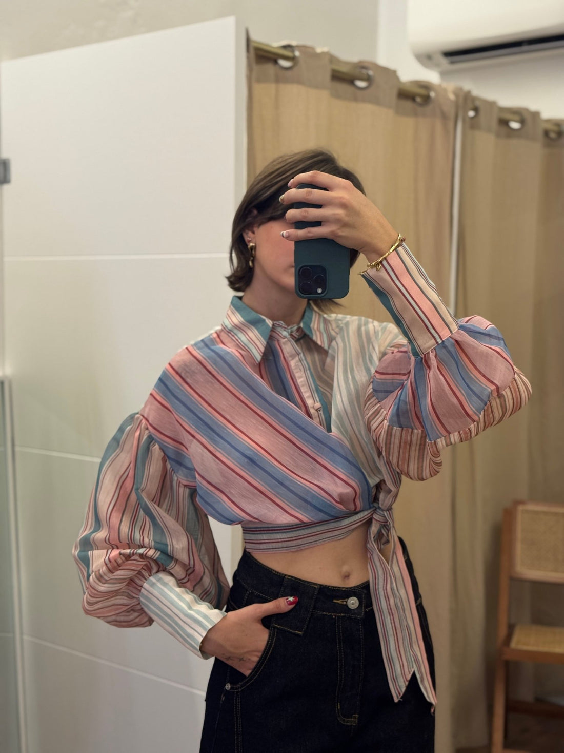 Chemise Kelly - Léone