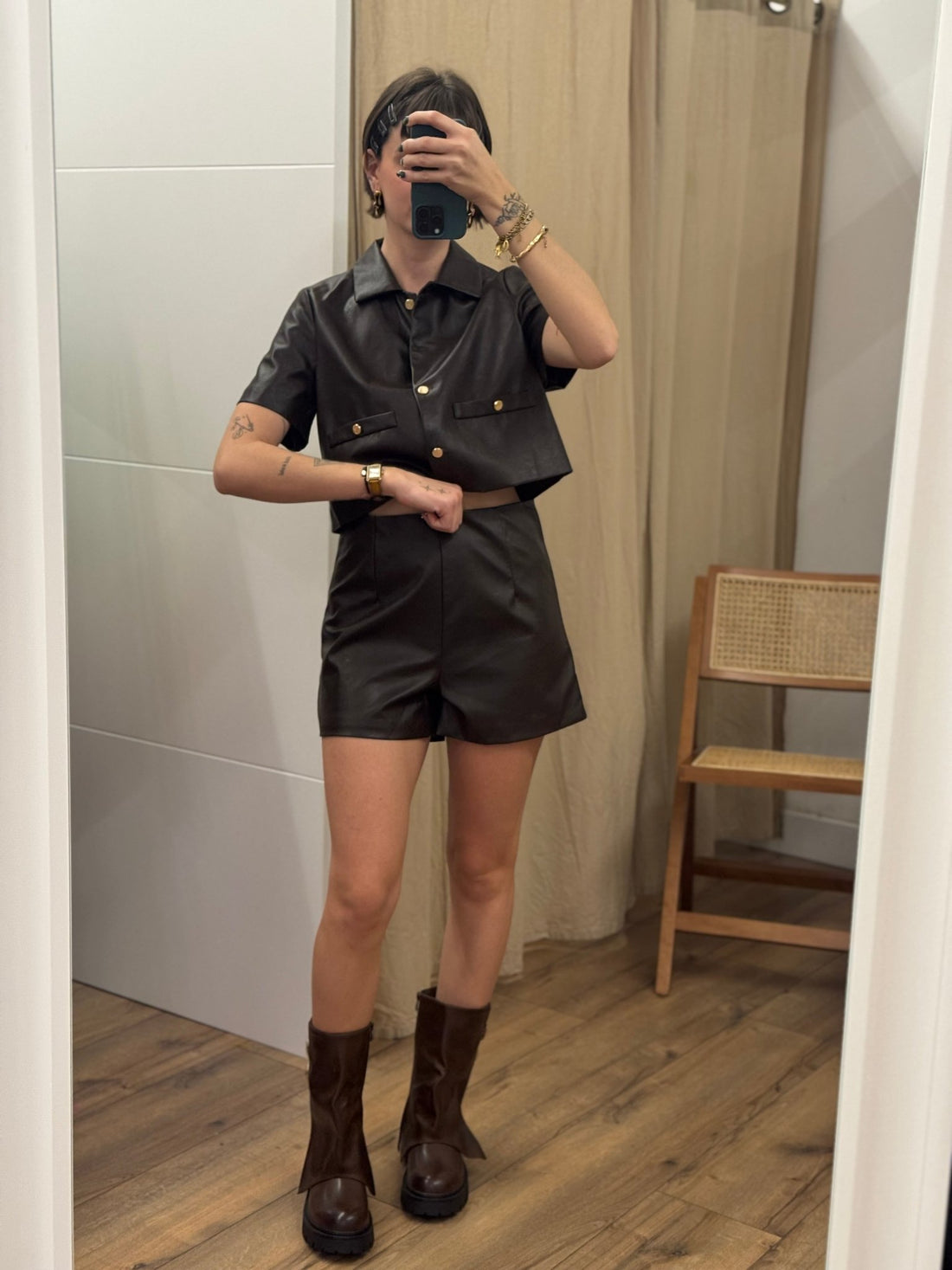 Chemise Leya - Léone