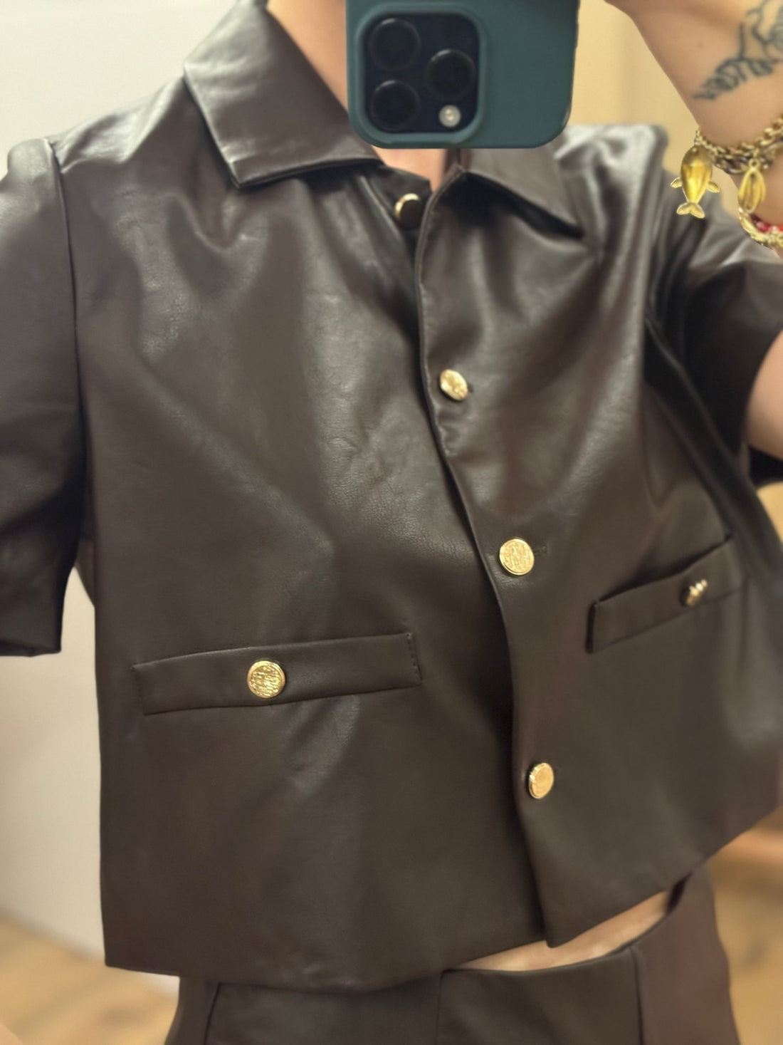 Chemise Leya - Léone