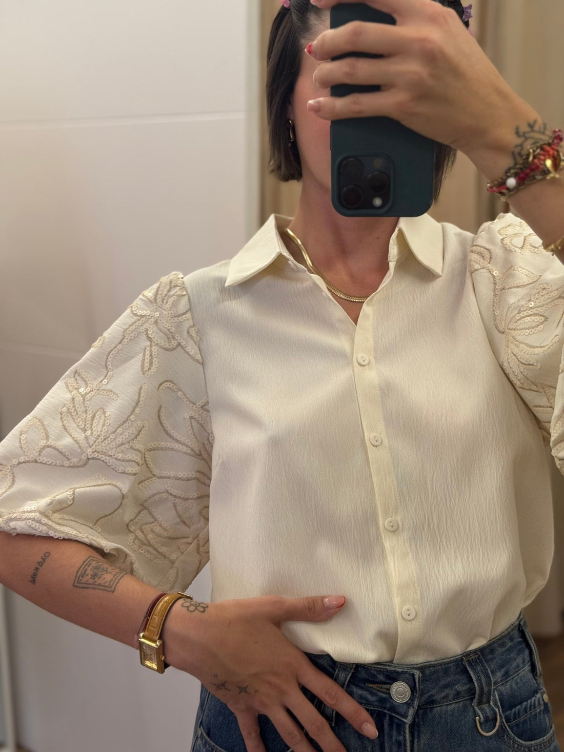 Chemise Maddie - Léone