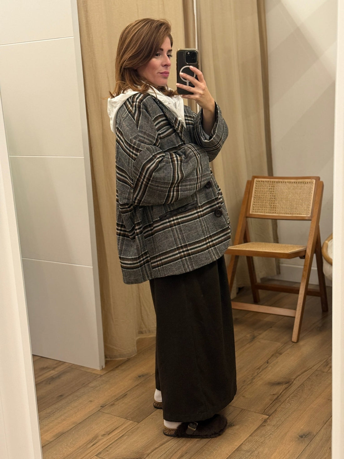 Chemise Melba - Léone