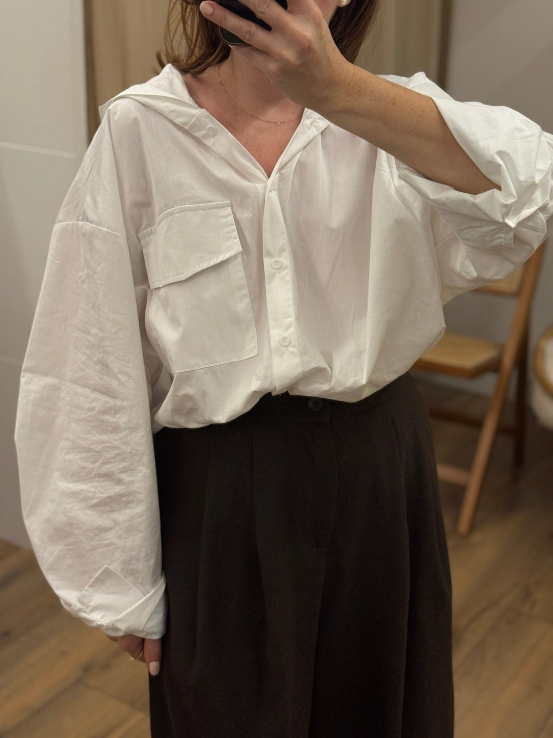 Chemise Melba - Léone