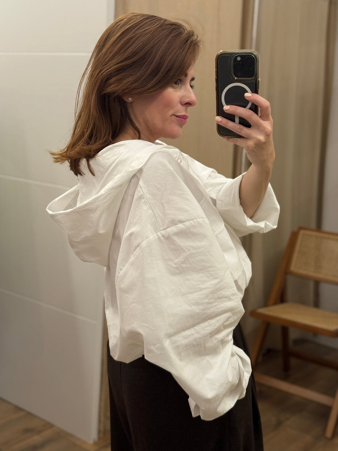 Chemise Melba - Léone