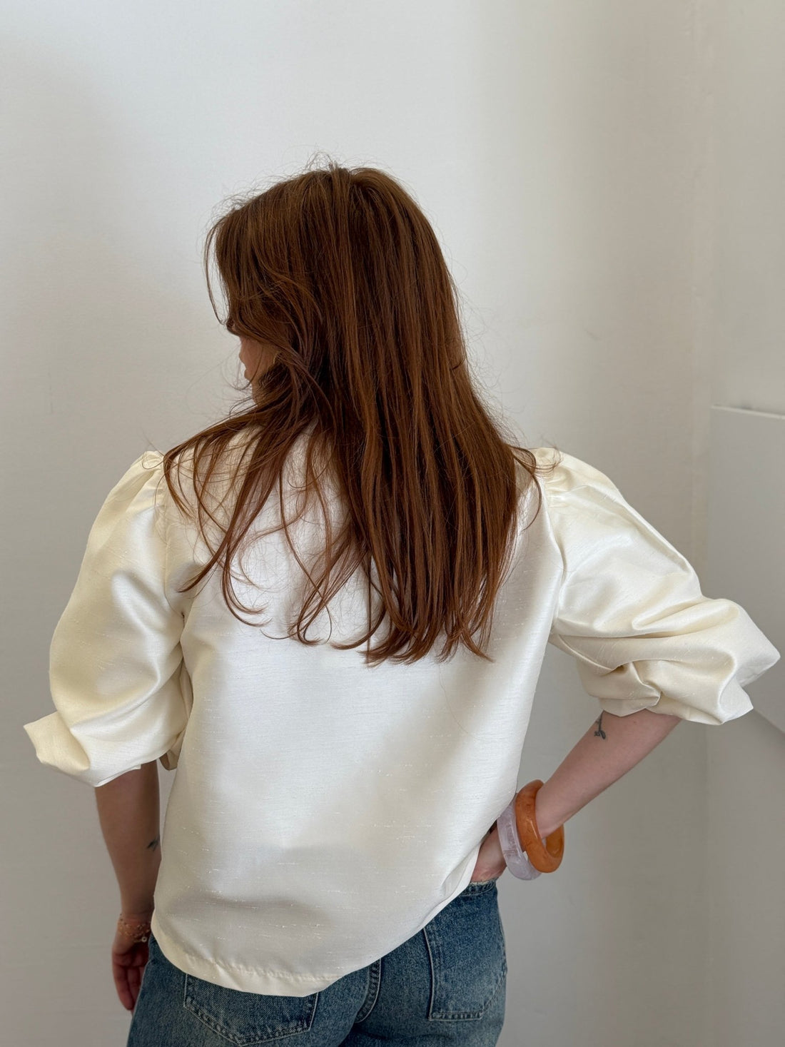 Chemise Nath écrue - Léone