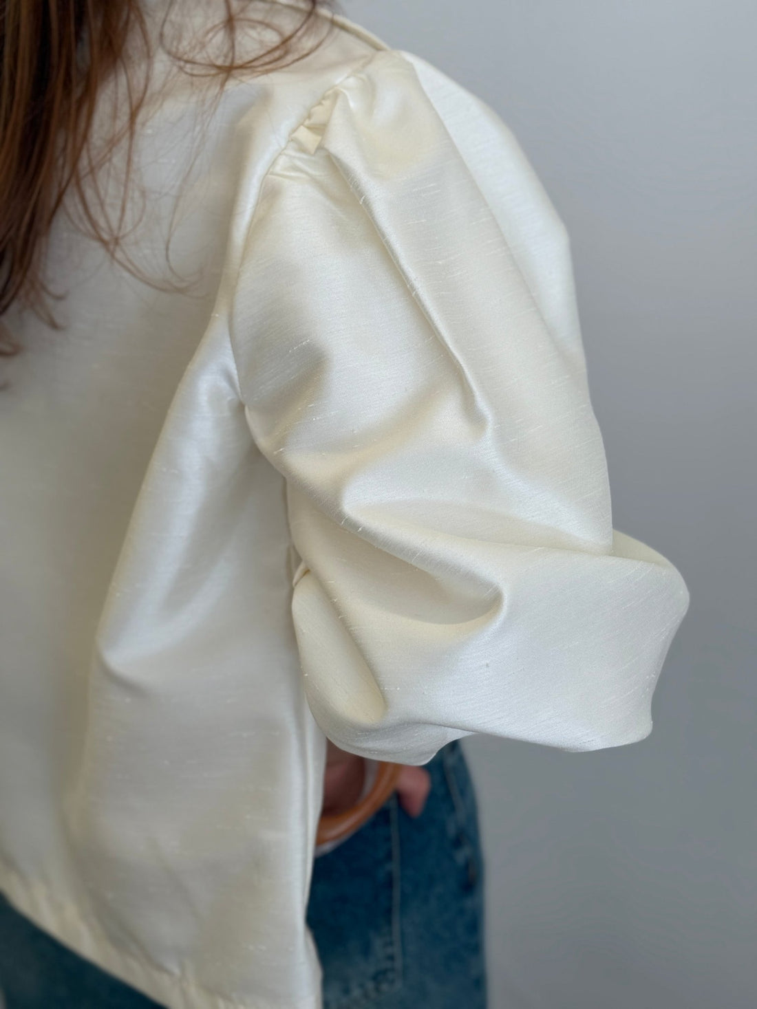Chemise Nath écrue - Léone