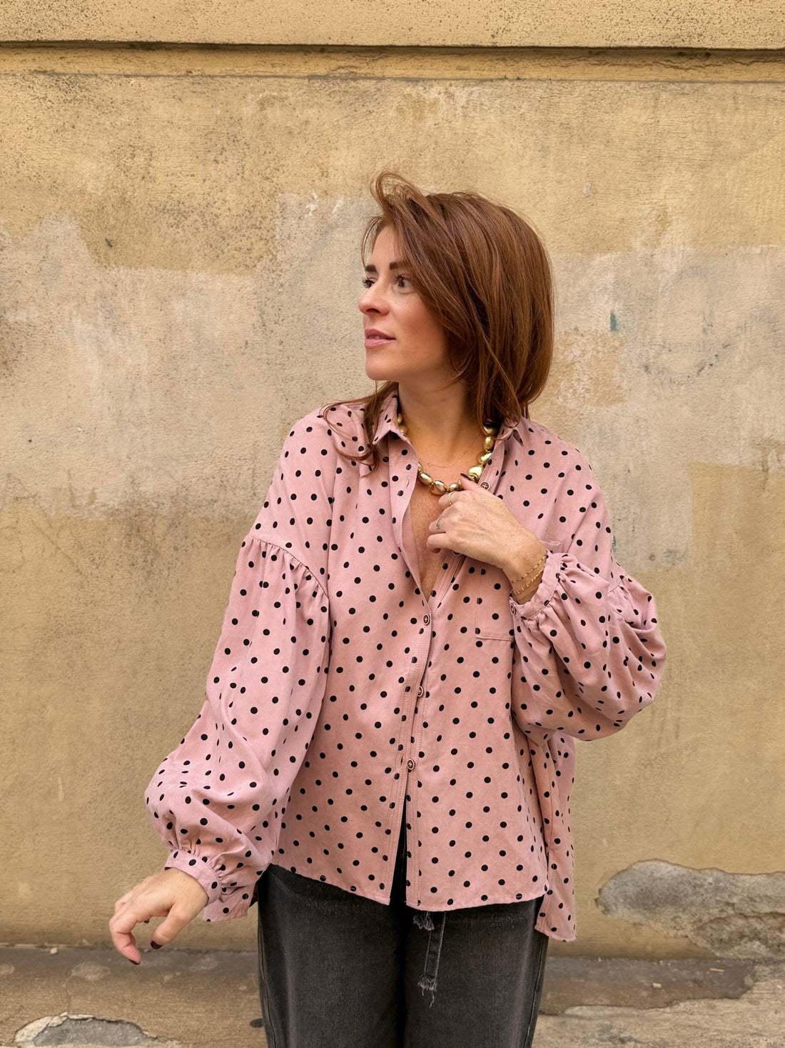 Chemise Pucca - Léone