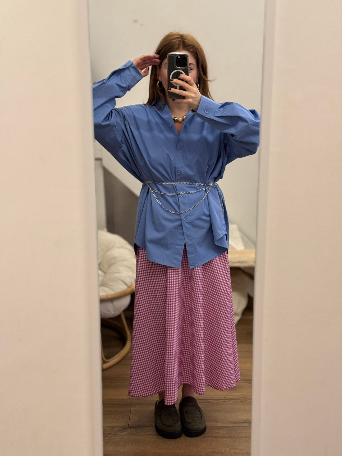 Chemise Rita - Léone
