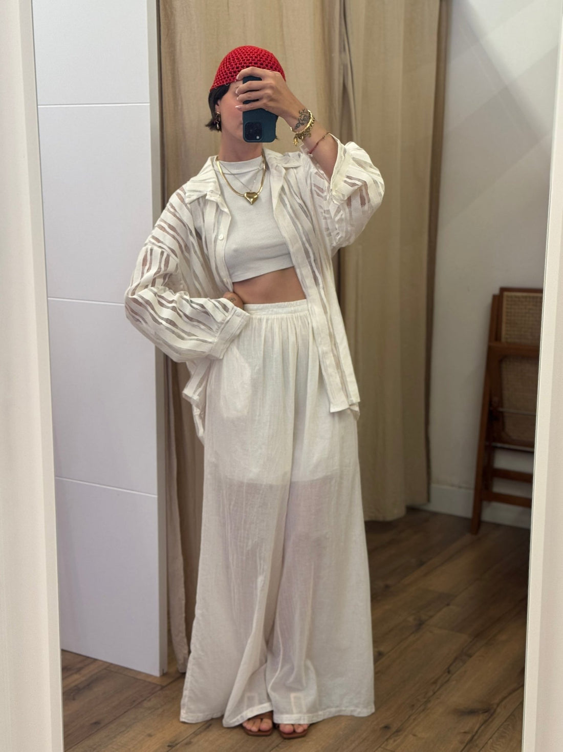 Chemise Selena - Léone