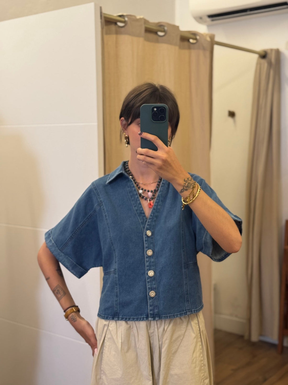 Chemise Sephora - Léone