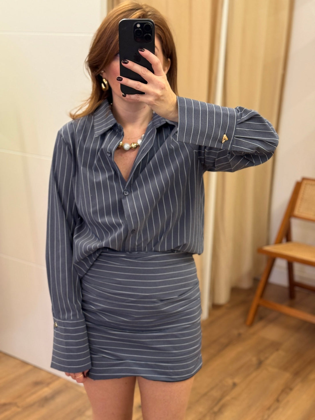 Chemise Solene - Léone