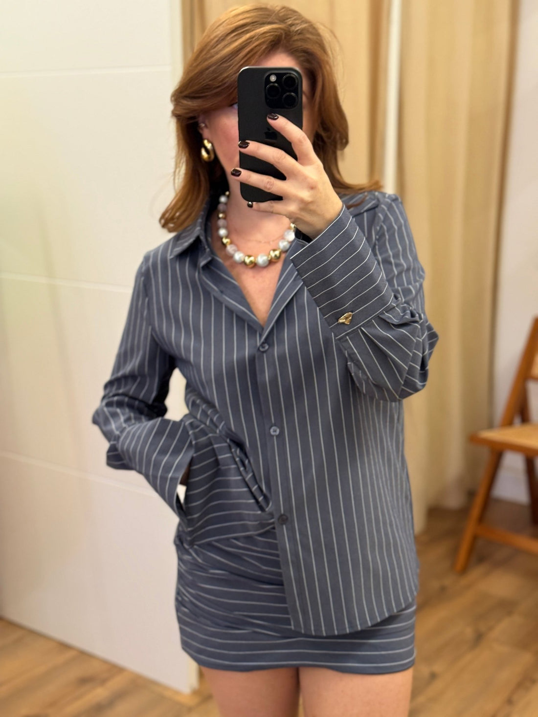 Chemise Solene - Léone