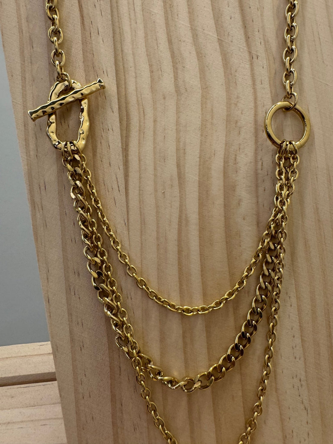 Collier fantaisie l08 - 729 - Léone
