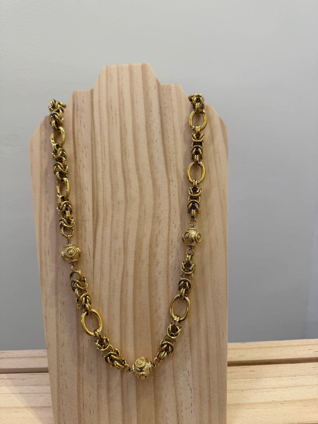 Collier fantaisie l08 - 748 - Léone