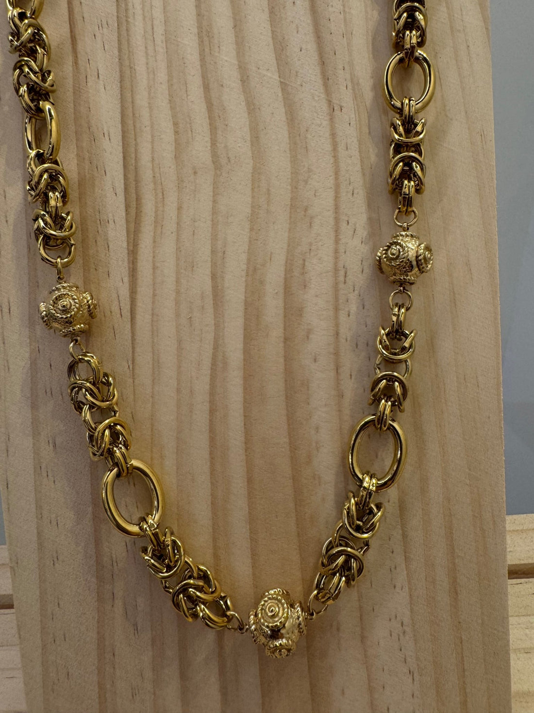 Collier fantaisie l08 - 748 - Léone