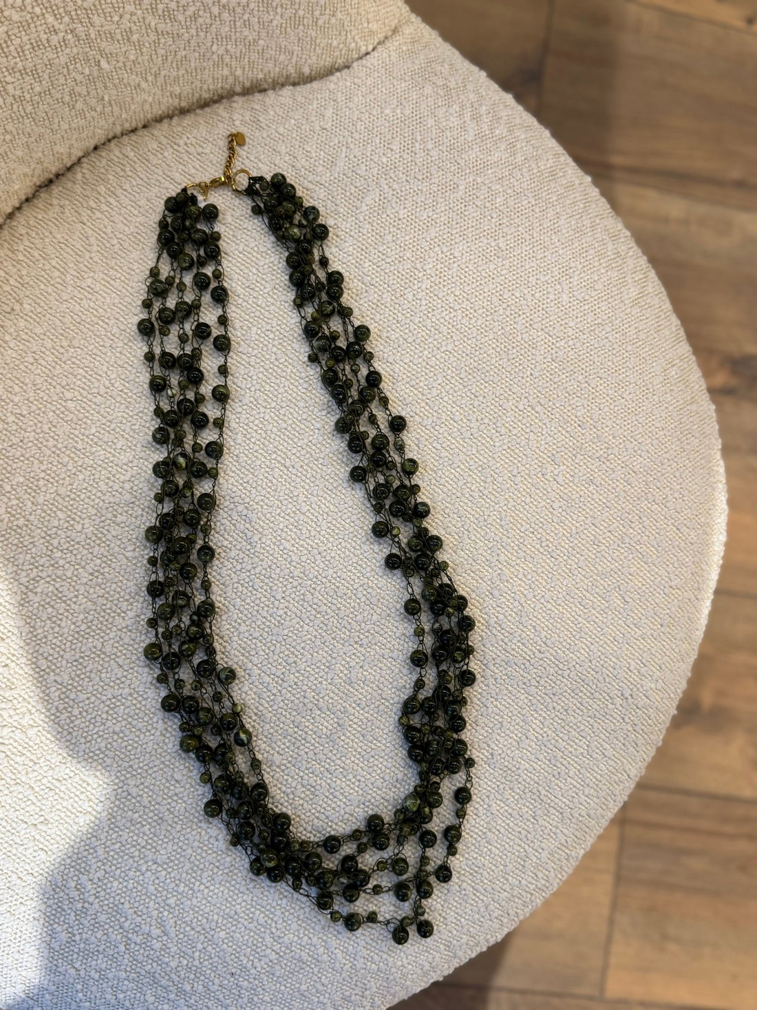 Collier fantaisie l17 - 324 - Léone