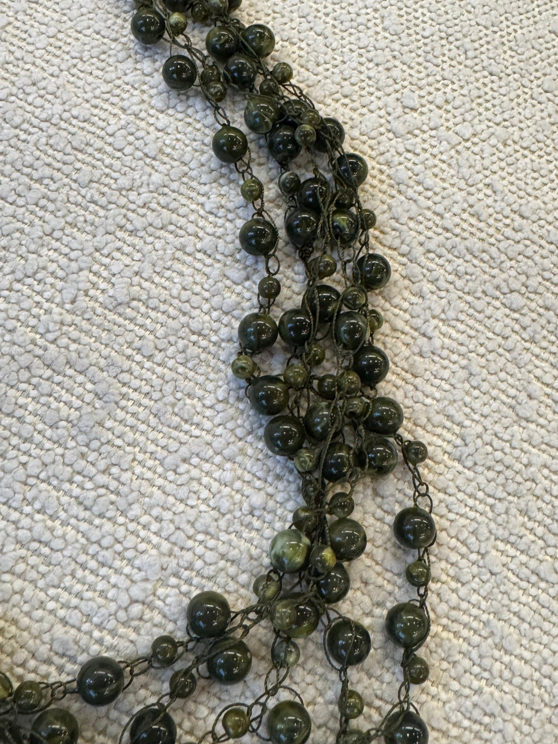 Collier fantaisie l17 - 324 - Léone