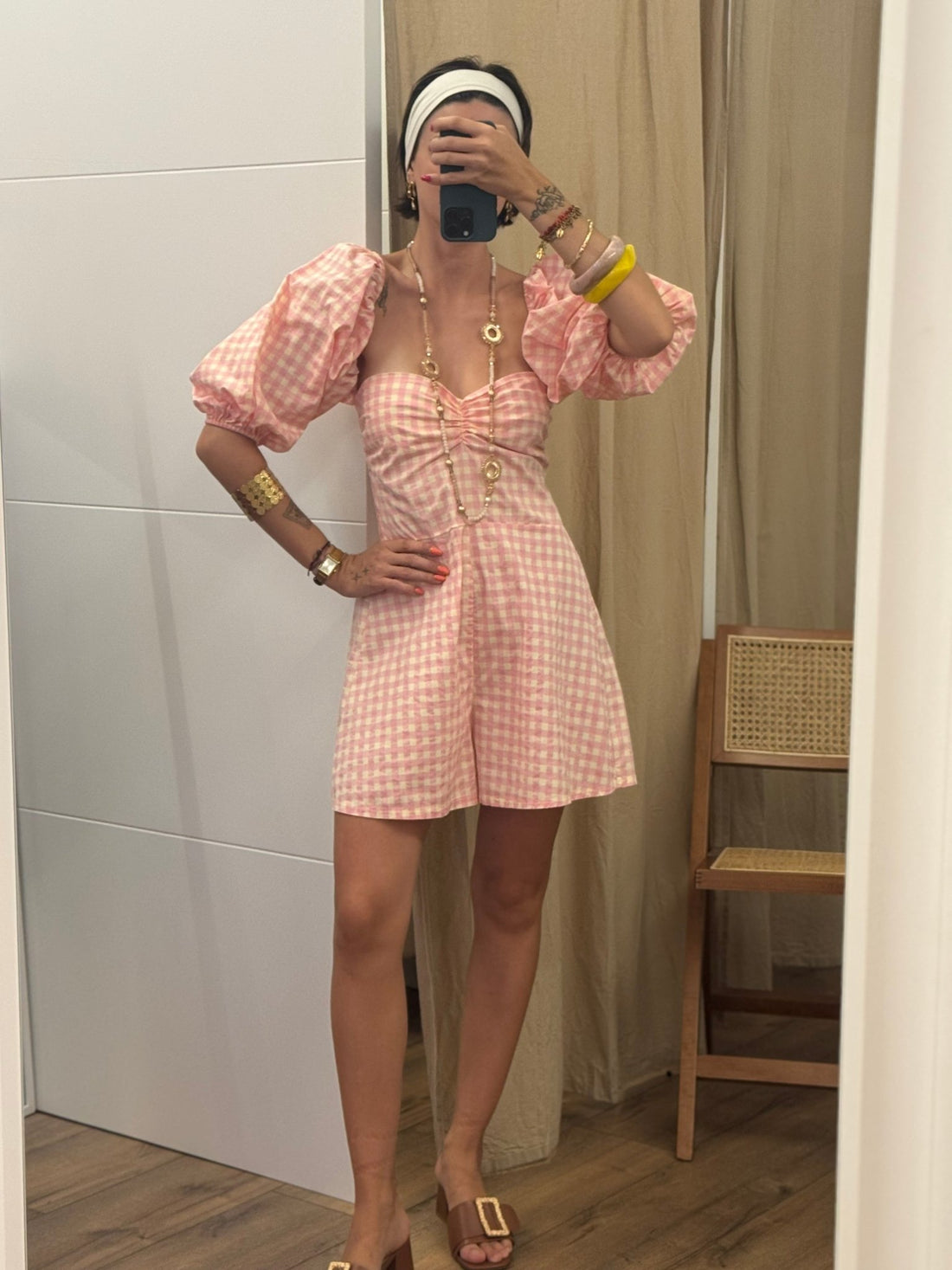 Combishort Paloma - Léone