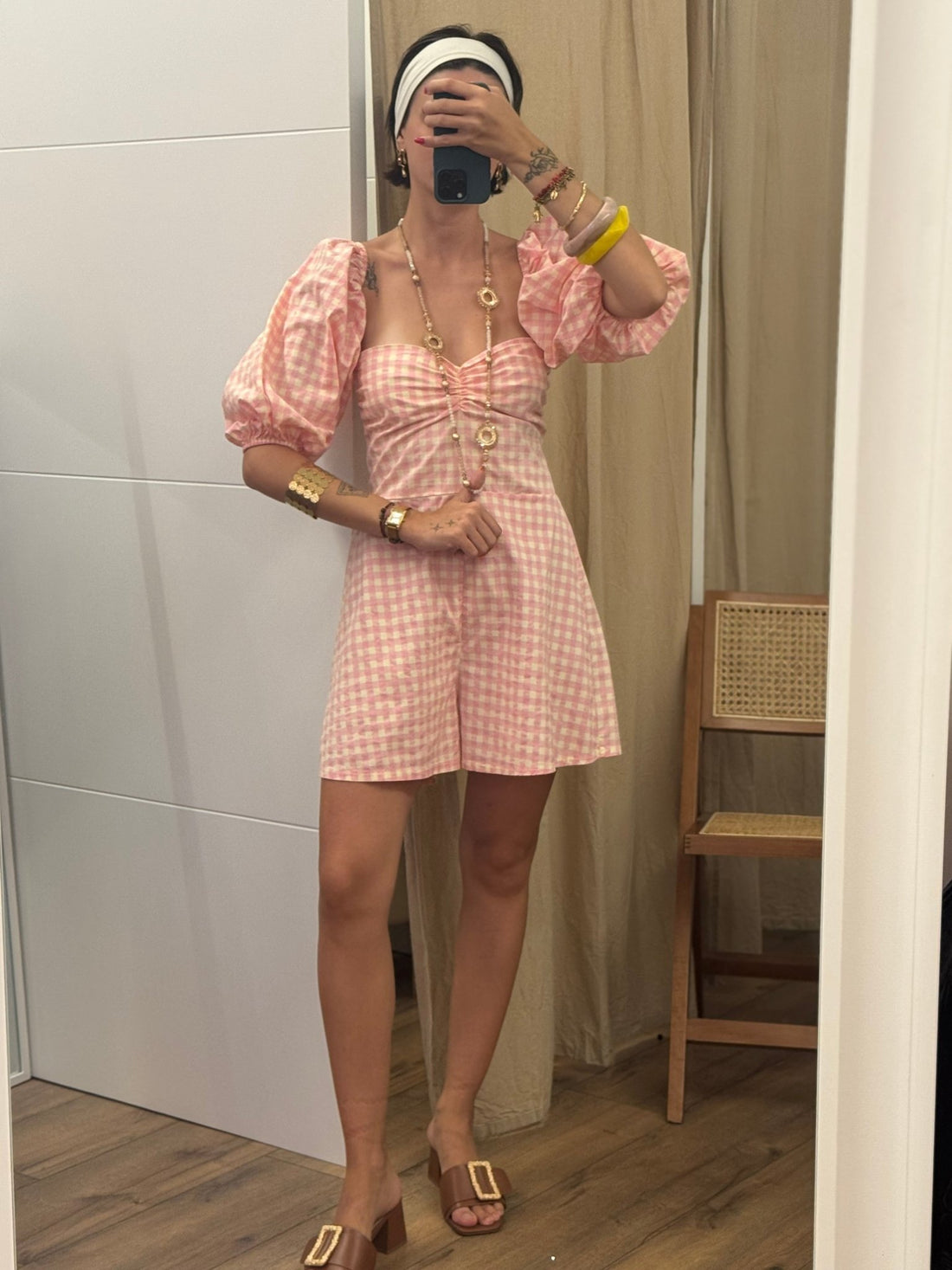 Combishort Paloma - Léone