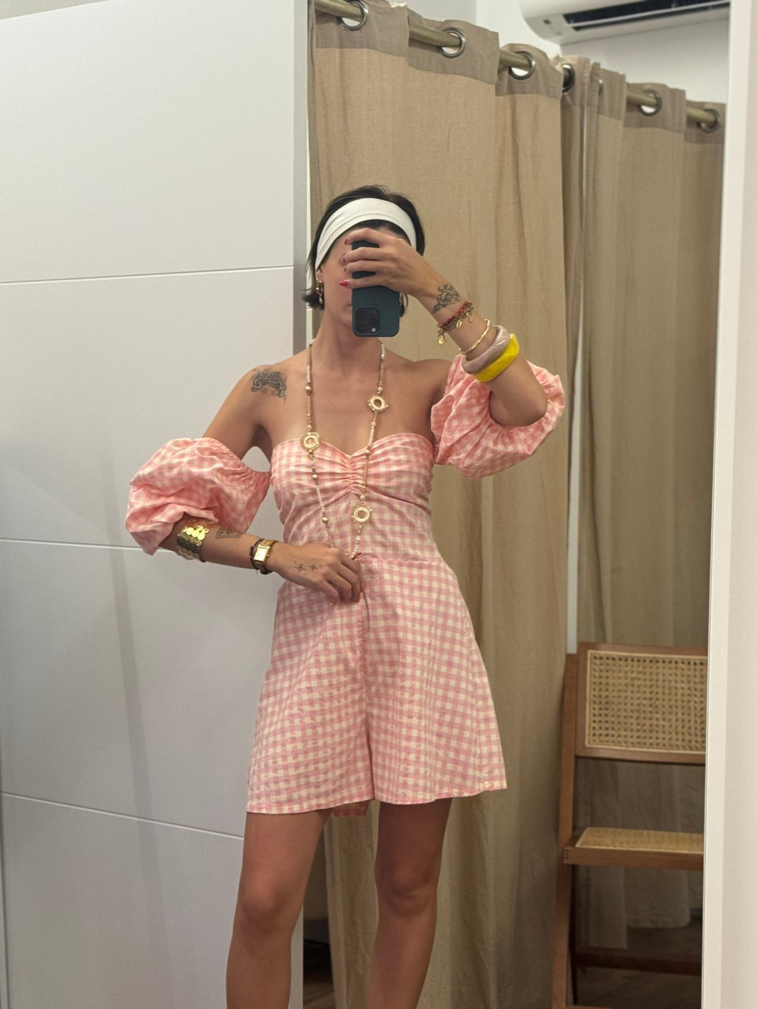 Combishort Paloma - Léone