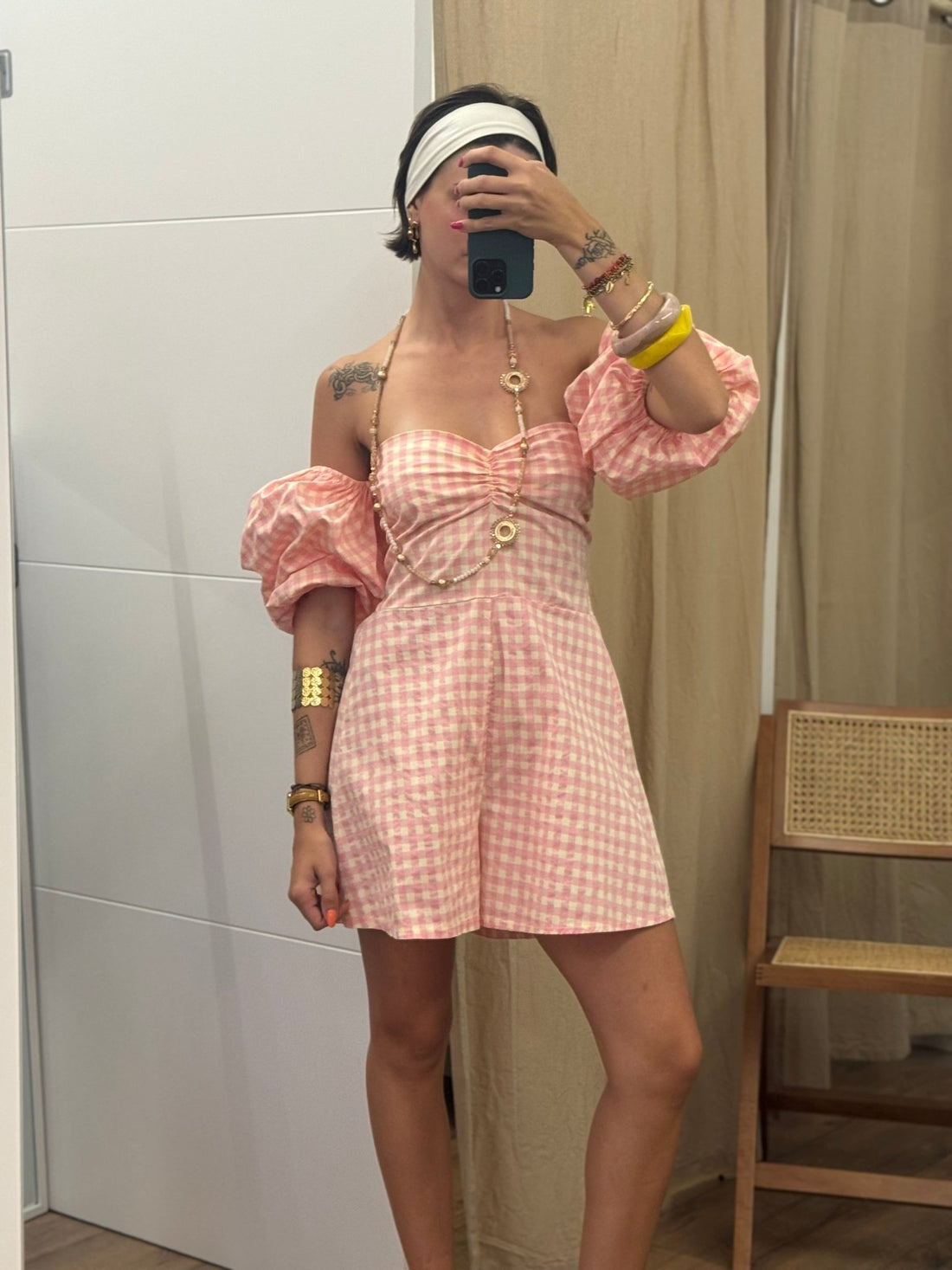 Combishort Paloma - Léone