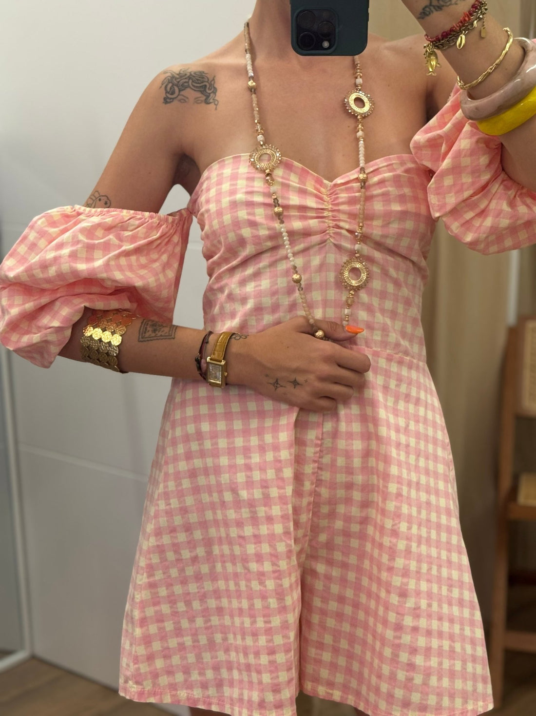 Combishort Paloma - Léone