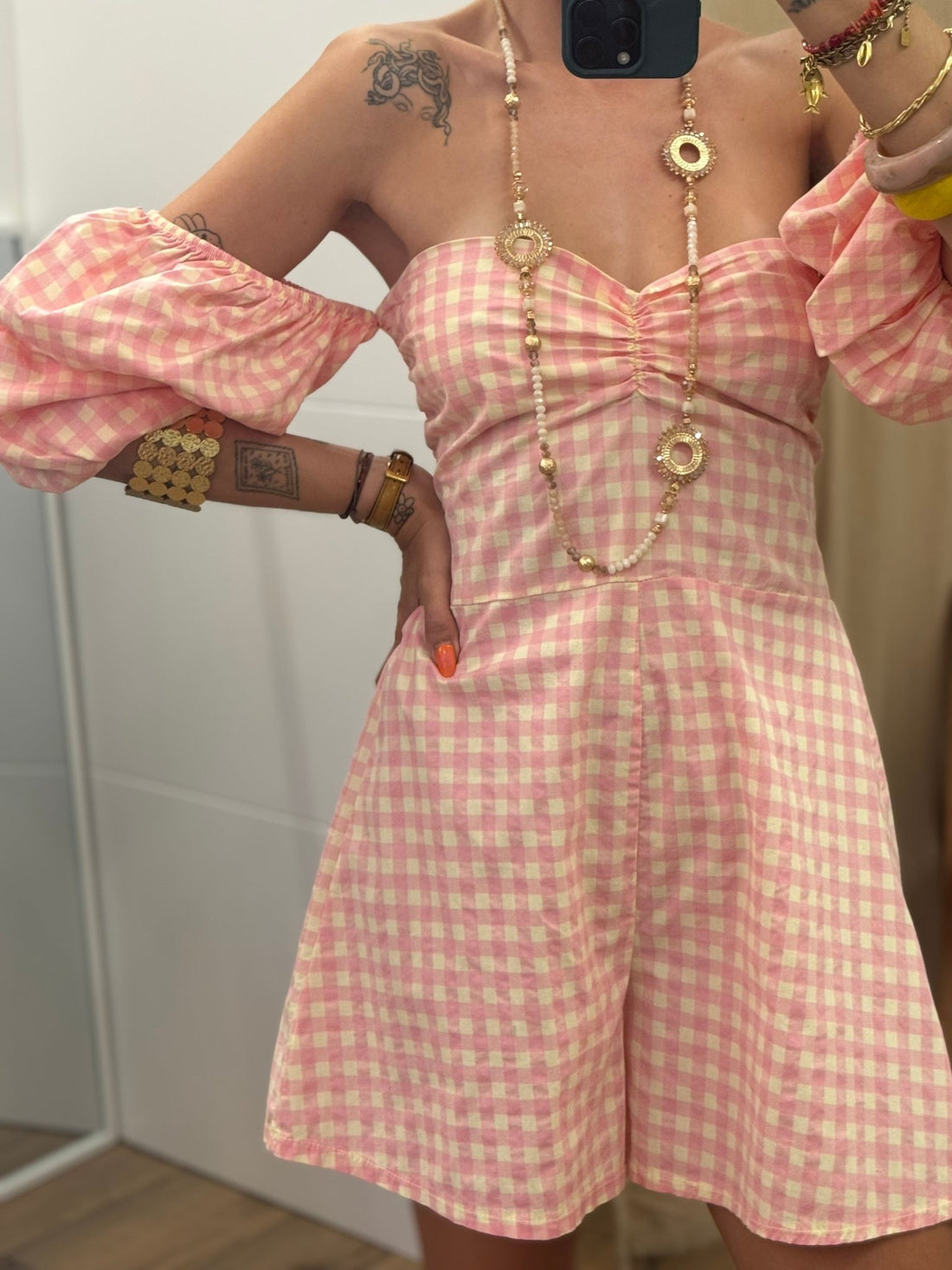 Combishort Paloma - Léone