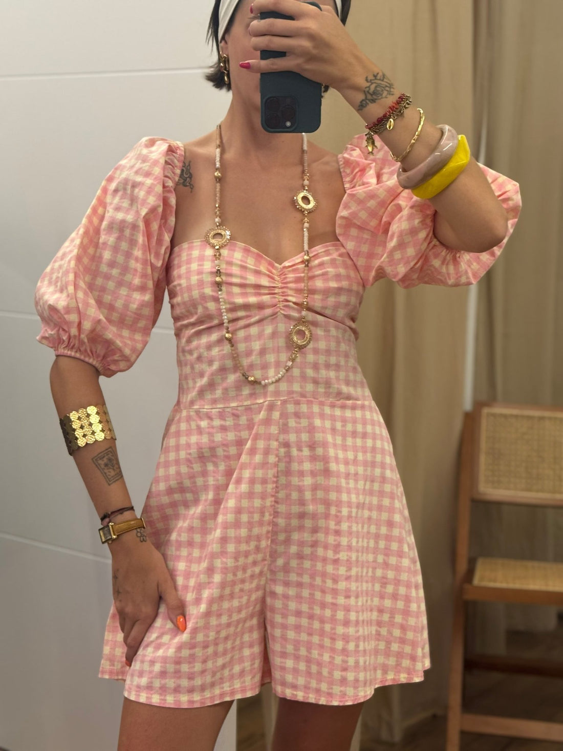 Combishort Paloma - Léone