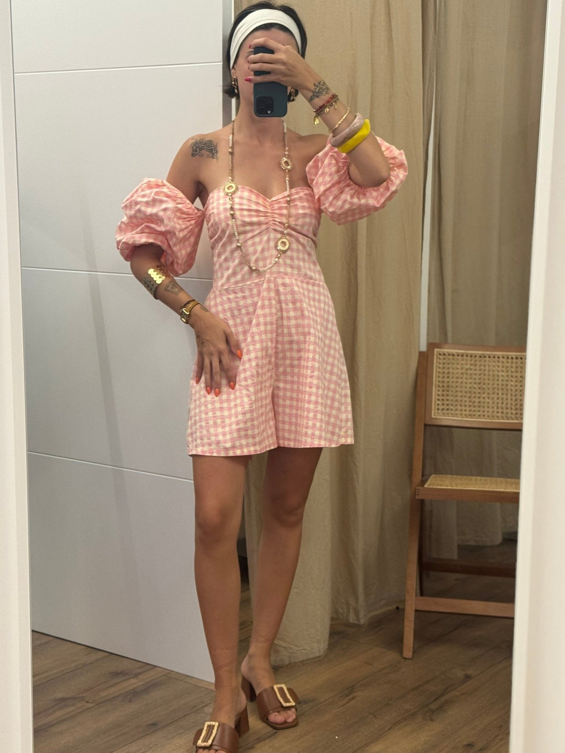 Combishort Paloma - Léone