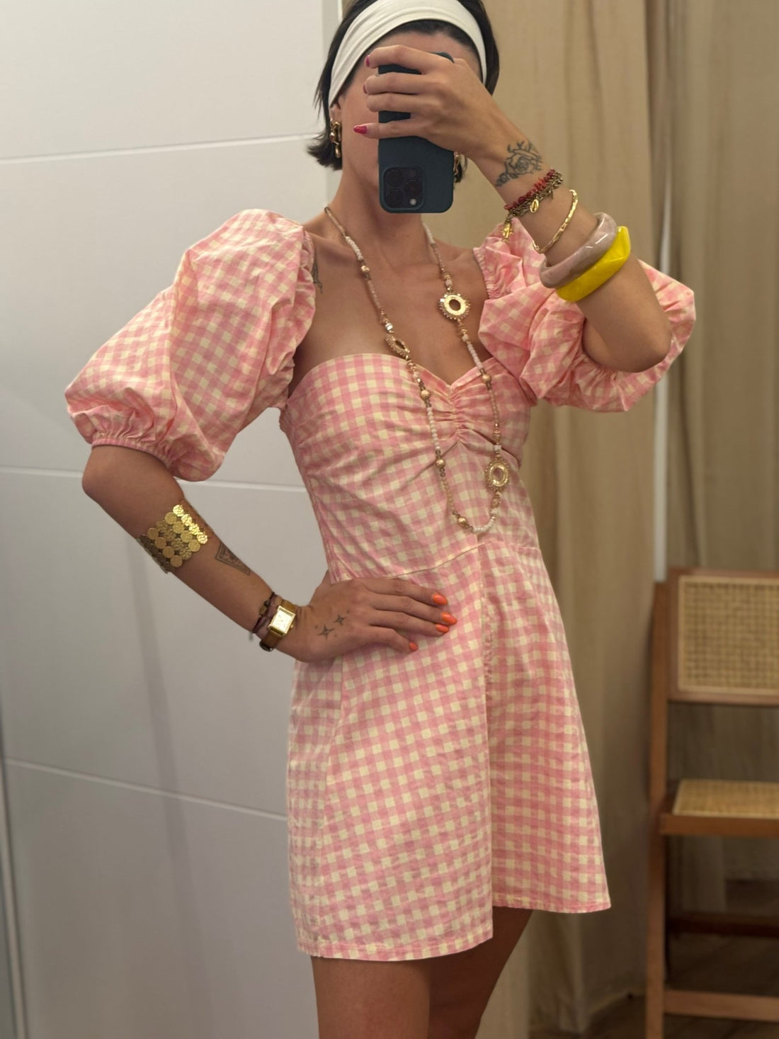 Combishort Paloma - Léone