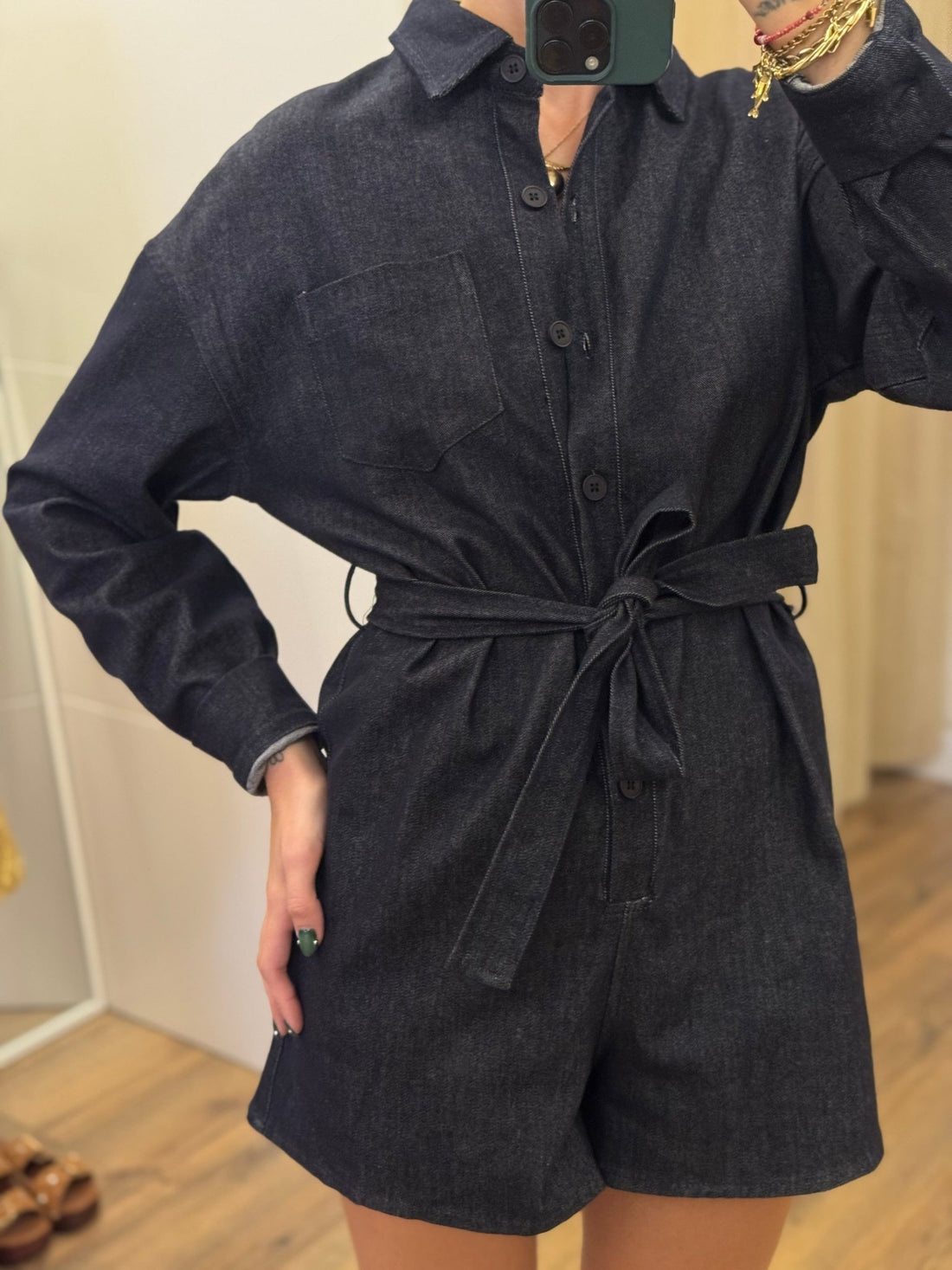 Combishort Sydney - Léone