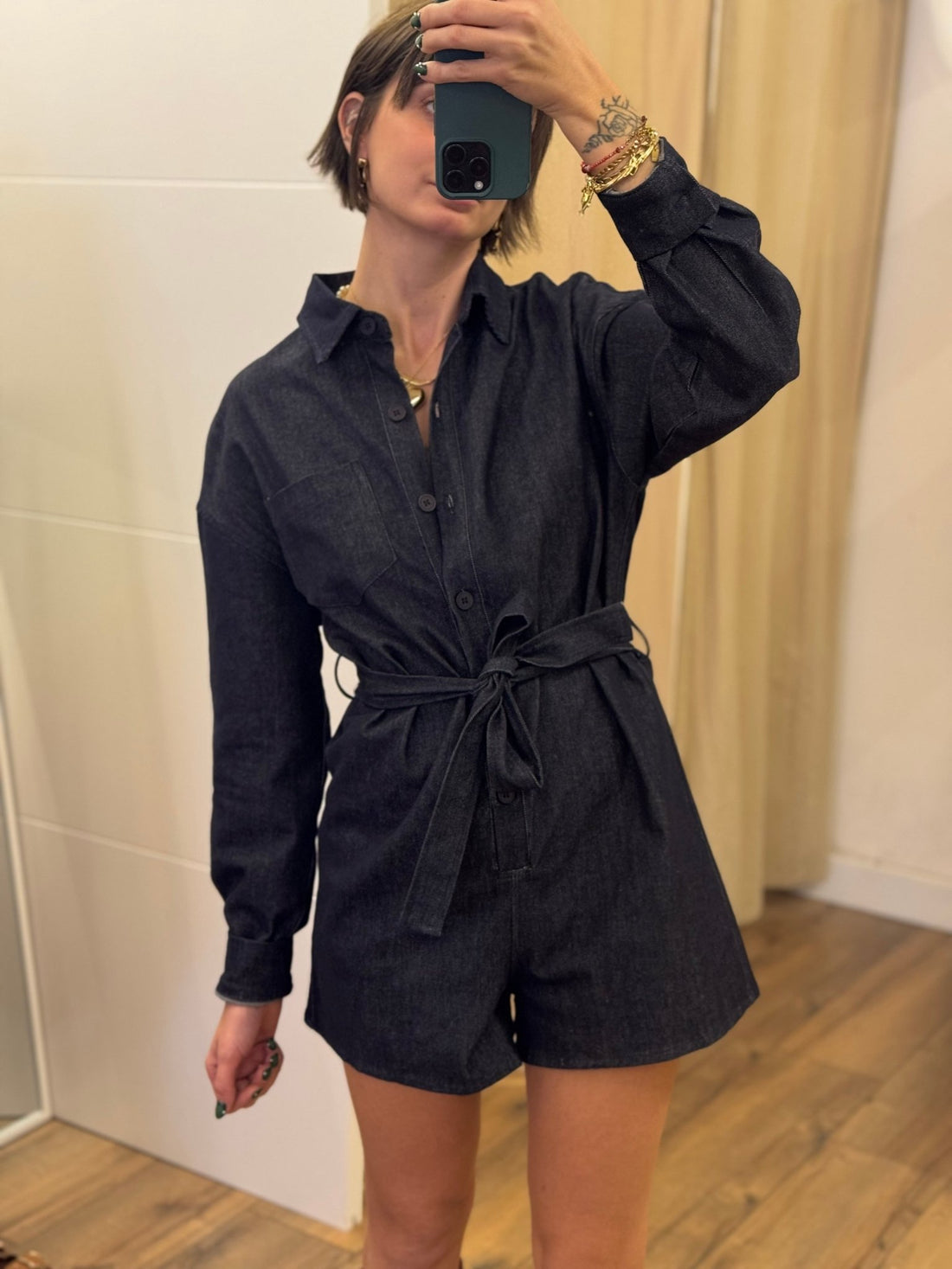 Combishort Sydney - Léone