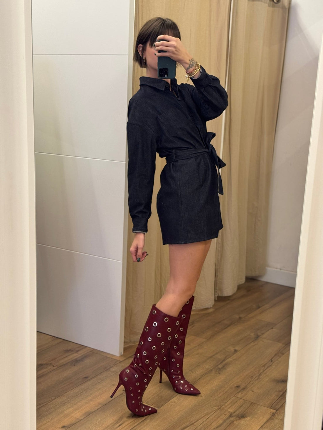 Combishort Sydney - Léone