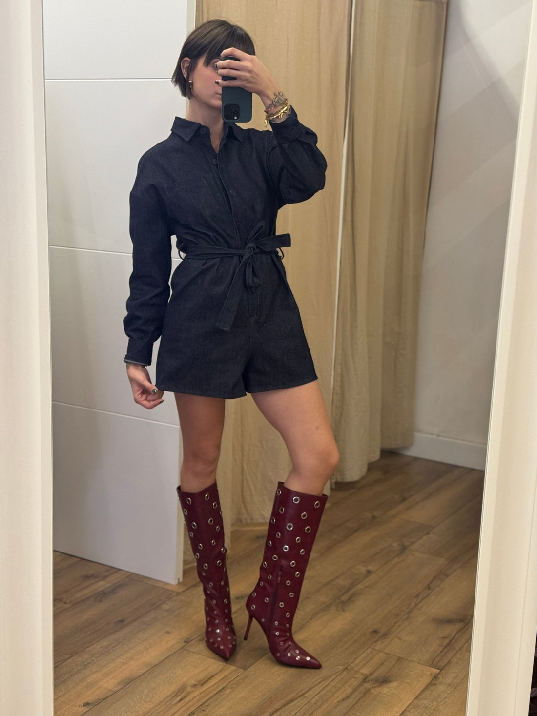 Combishort Sydney - Léone