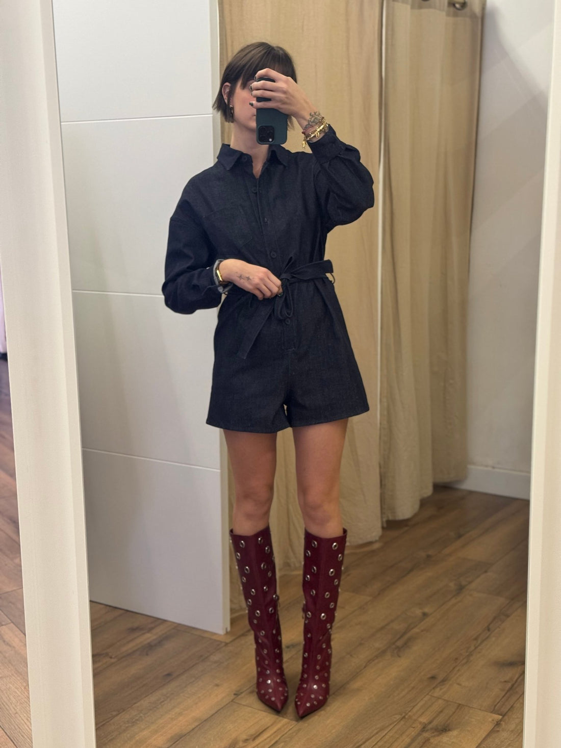 Combishort Sydney - Léone